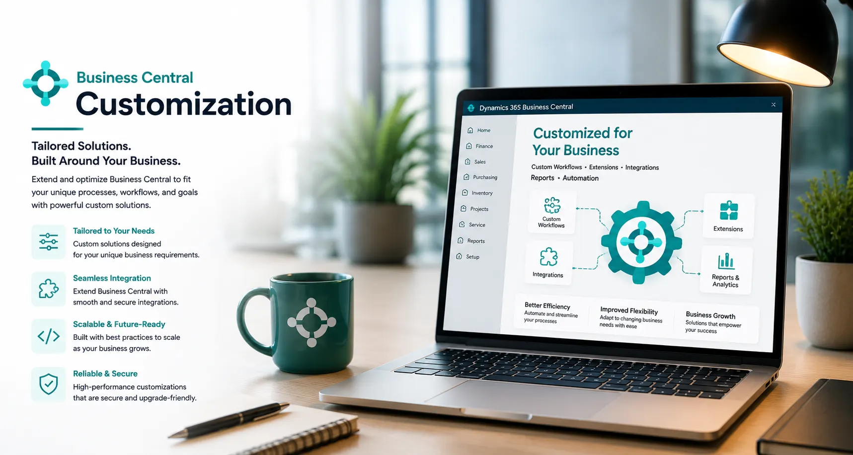 About Leaforge Technologies